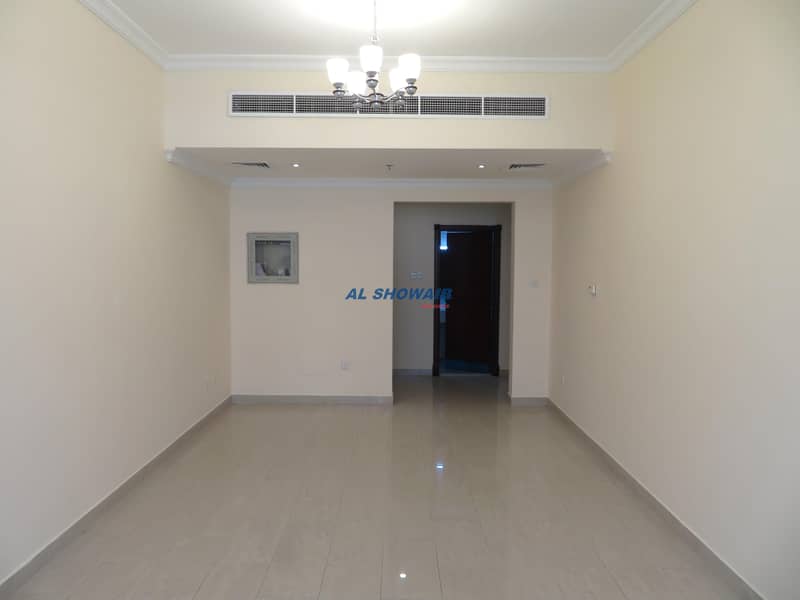 2 BHK WITH POOL & GYM IN CARREFOUR TOWER AL NAHDA 2