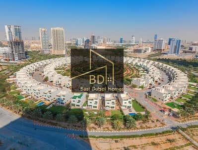 Plot for Sale in Jumeirah Village Triangle (JVT), Dubai - Unlimited floors | Prime location