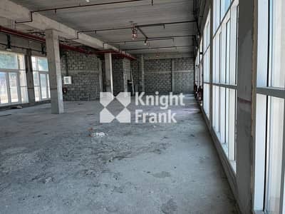 Shop for Rent in Eastern Road, Abu Dhabi - Retail space | Ministries complex