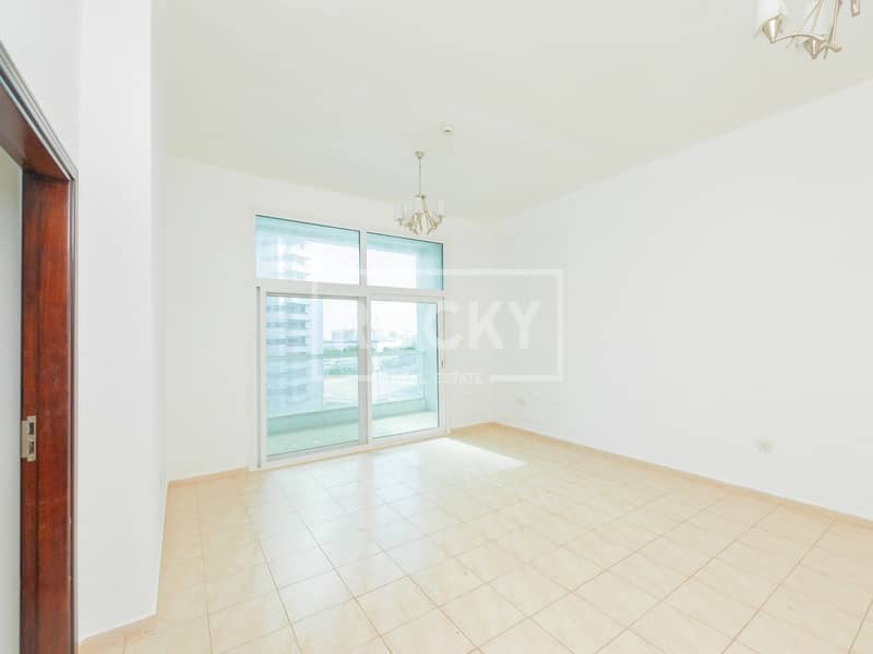 Low Floor | Rented Unit | Fahad Tower 2