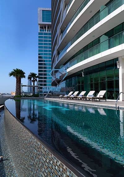 فلیٹ 2 غرفة نوم للبيع في الخليج التجاري، دبي - شقة في داماك ميزون بايز إيدج الخليج التجاري 2 غرف 1699999 درهم - 5774825