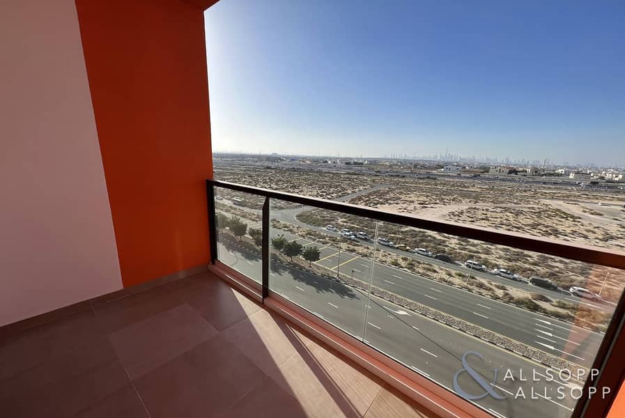 شقة في بن غاطي بوينت،واحة دبي للسيليكون (DSO) 1 غرفة 45000 درهم - 5793025