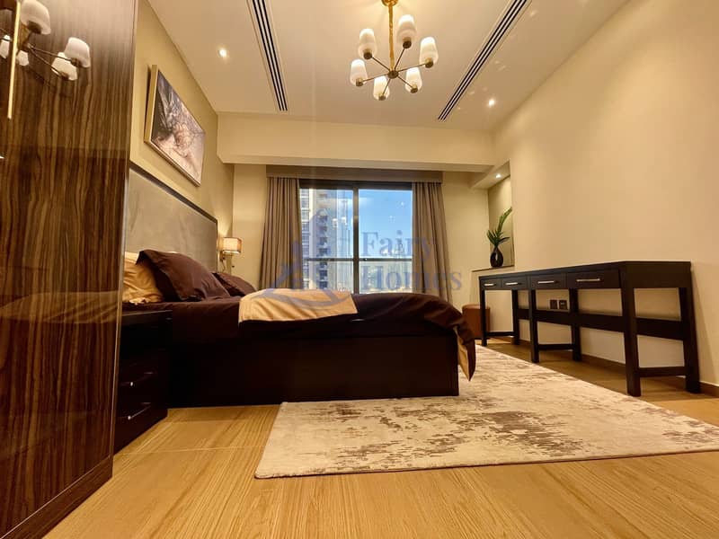 Brand New Luxury Fully Furnished One Bedroom For Sale.