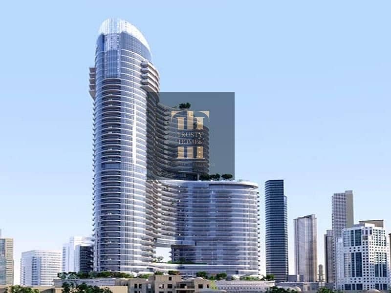شقة في امبريل افينيو وسط مدينة دبي 1 غرف 1765000 درهم - 5793239