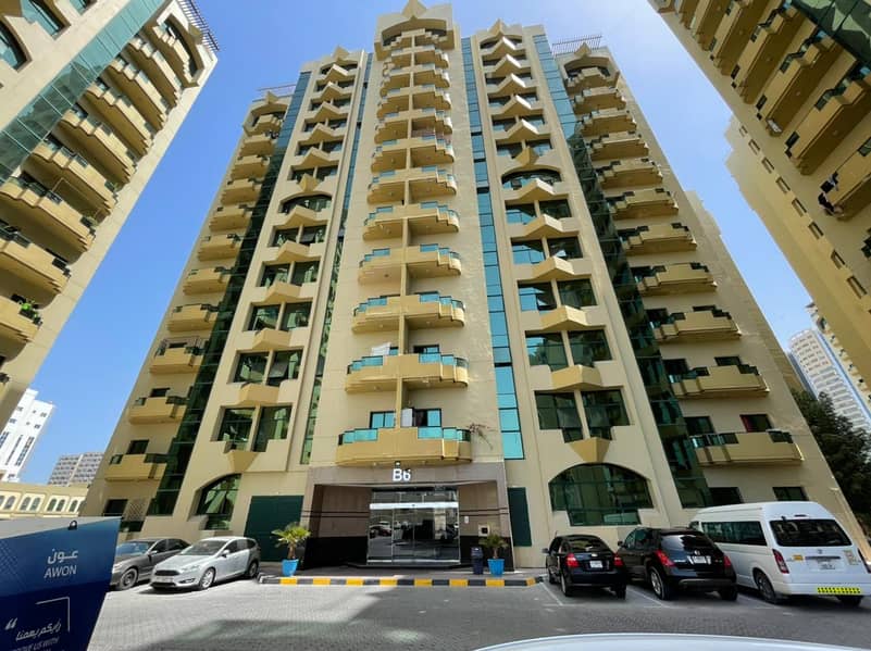 For sale an apartment in the best towers in the Emirate of Ajman