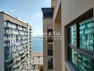 2 Bedroom Apartment for Rent in Palm Jumeirah, Dubai - Available | Fully Furnished | High Floor