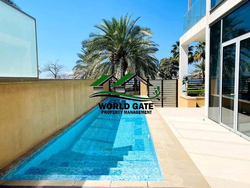 Full Sea View | Private Beach Villa | With Pool
