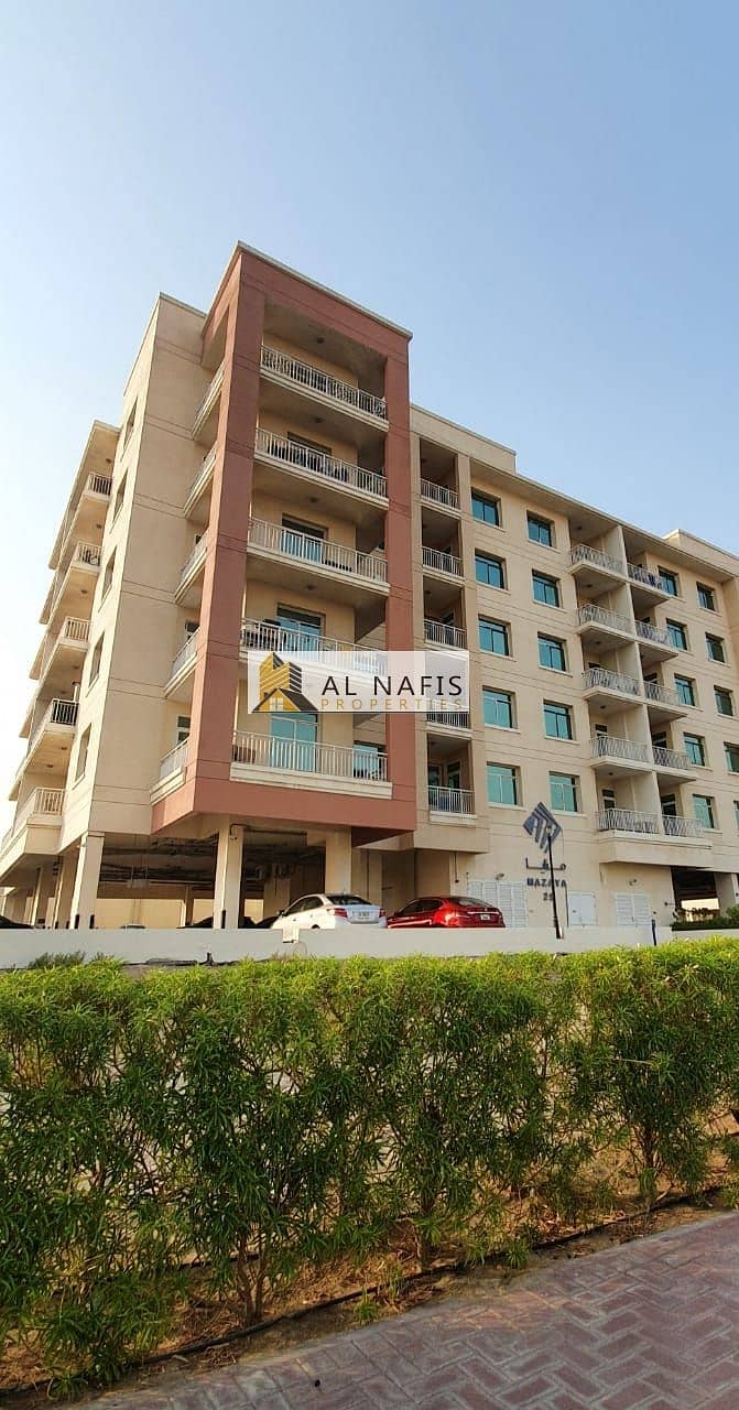 Amazing 1 bhk for rent in Q point 28K by 4 cheques