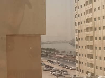 1 Bedroom Flat for Rent in Al Mujarrah, Sharjah - OFFER. . . 1BHK SEA VIEW NEAR CORNICHE NEW BUILDING ONLY 15K.