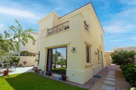 4 Bedroom Villa for Sale in Arabian Ranches 2, Dubai - Reduced | Quiet | 4Bed+Maid