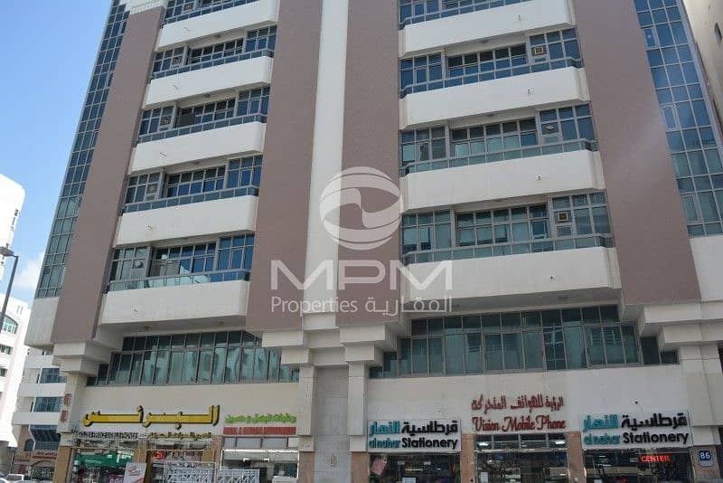 Nice Office + Pantry & Toilet Available | Al Khalidiya Nice Office + Pantry & Toilet Available | Al Khalidiya