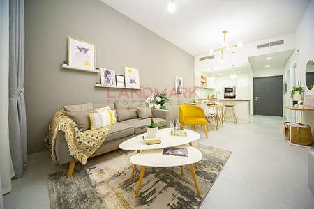 شقة 2 غرفة نوم للبيع في قرية جميرا الدائرية، دبي - شقة في لاكي ون ريزيدنس قرية جميرا الدائرية 2 غرف 1050000 درهم - 5794026