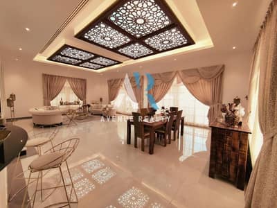 5 Bedroom Villa for Sale in The Villa, Dubai - Exquisite Finishing | Vacant 5 bed + BASEMENT |  Park Facing
