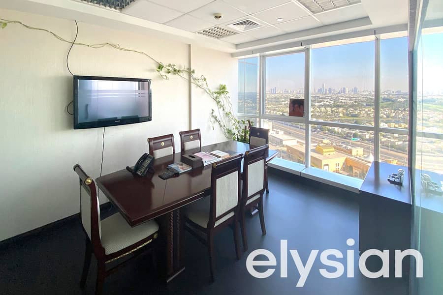 Fitted Office | Furnished | Vastu Compliant