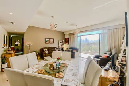 3 Bedroom Flat for Sale in The Views, Dubai - Exclusive | Vacant On Transfer | Skyline View
