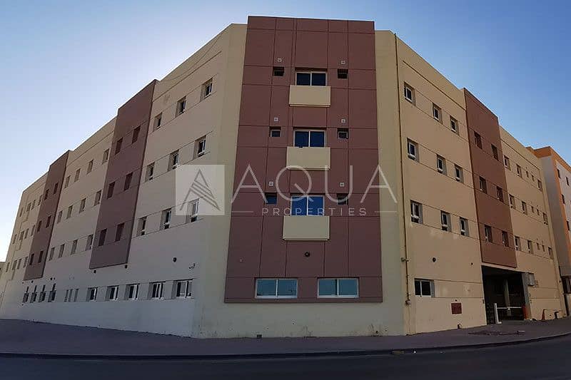 AED 800 Per Room / Labor Camp / Jebel Ali
