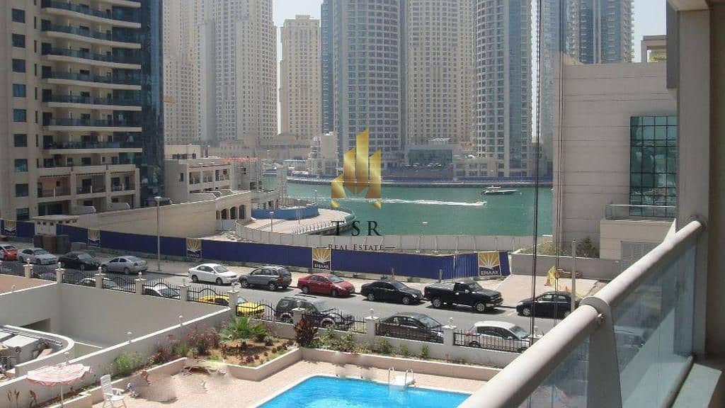 位于迪拜码头，滨海钻石住宅区，滨海钻石6号楼 1 卧室的公寓 800000 AED - 5794600