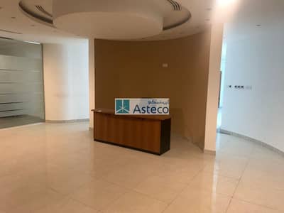 Office for Sale in Sheikh Zayed Road, Dubai - Large Fitted Office Space | Freehold on SZR