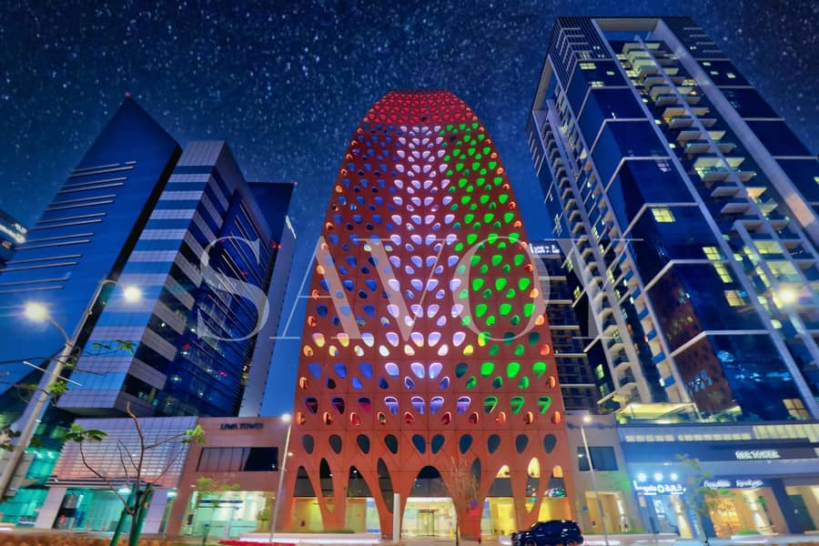 Офис в Капитал Центр，Национальный Выставочный Центр АДНЕК (Абу-Даби), 772200 AED - 5792117