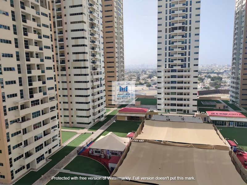 2 BHK Available for Sale in Ajman One Towers