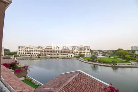 3 Bedroom Apartment for Sale in Motor City, Dubai - Panoramic Lake Views | South Facing | 3 + Maids
