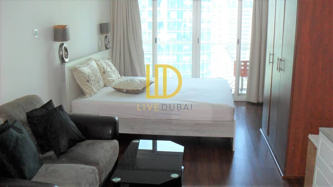 AJ | Fully Furnished  | Close to Metro | High Floor | Lake View | Best Deal!!Must See