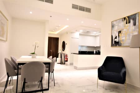 2 Bedroom Flat for Rent in Business Bay, Dubai - Monthly / Weekly / Luxury 2 Bedroom Apartment
