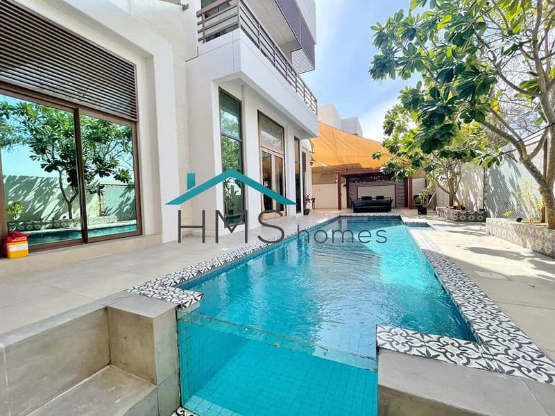 Luxury Upgraded Villa | Private Pool | Type C
