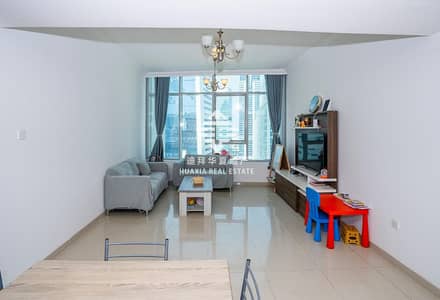 2 Bedroom Apartment for Sale in Business Bay, Dubai - Spacious Unit | High Floor | Well Maintained