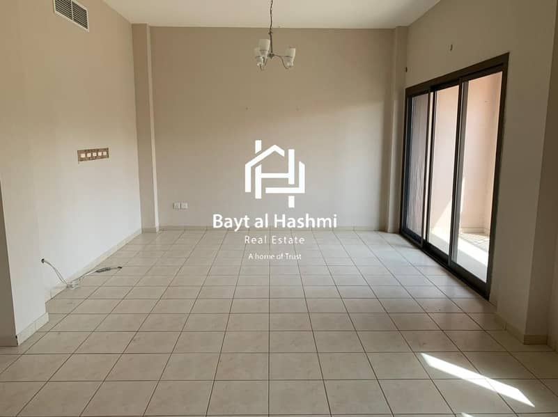 NO COM LEASING FEE ONLY 1Months Maintenance Free | 3 BED with Balcony