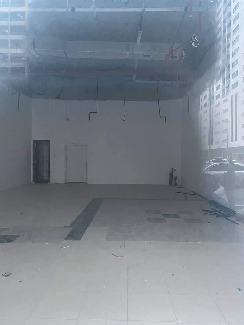 Commercial shop prime location near sahara center in al nahda sharjah