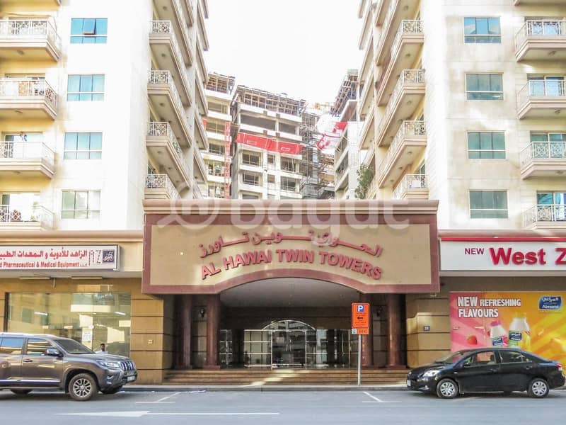 Well-finished 2 Bedroom apartments for rent in Al Nahda-2