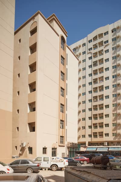 Studio for Rent in Rolla Area, Sharjah - Studio Apartment  (NO COMMISSION)
