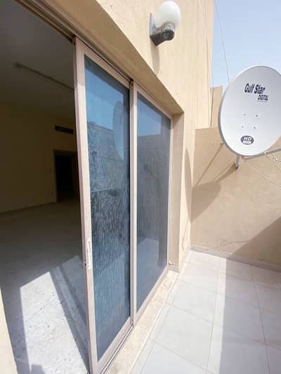 Modern good size 1 bedroom Balcony | Close To Al Mushrif Mall