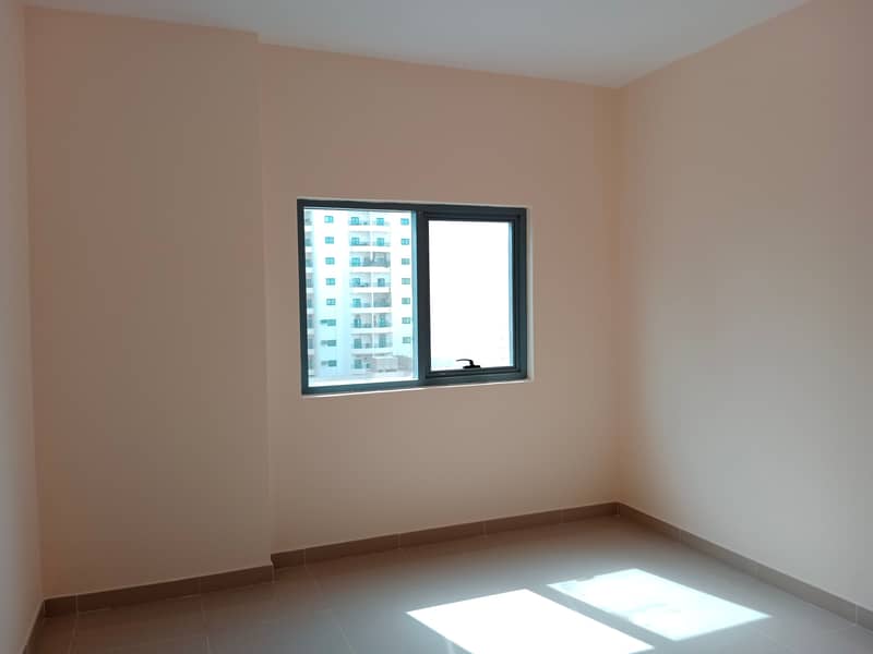 Brand new one bedroom apartment is available for rent in Al Majaz 3 area