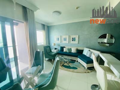 1 Bedroom Flat for Rent in Downtown Dubai, Dubai - Fully Furnished One Bedroom for rent in Damac Maison Downtown