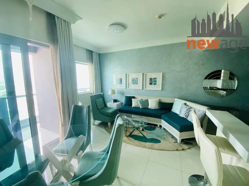 Fully Furnished One Bedroom for rent in Damac Maison Downtown