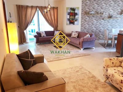 1 Bedroom Flat for Sale in Dubai Production City (IMPZ), Dubai - Vacant | Fully Furnished | Newly Renovated