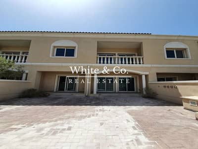2 Bedroom Townhouse for Sale in Jumeirah Village Triangle (JVT), Dubai - Massive townhouse| Mint condition| Quite location