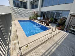 Negotiable | Private Pool & Sea View