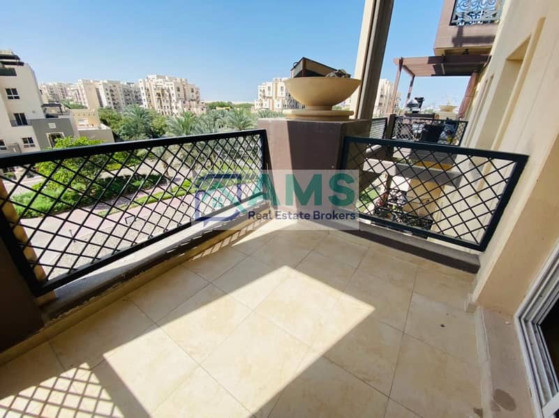 2 BR I Balcony | Pool View | Vacant