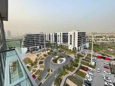1 Bedroom Apartment for Rent in DAMAC Hills, Dubai - Exclusive 1BR | Fully Furnished | Well maintained