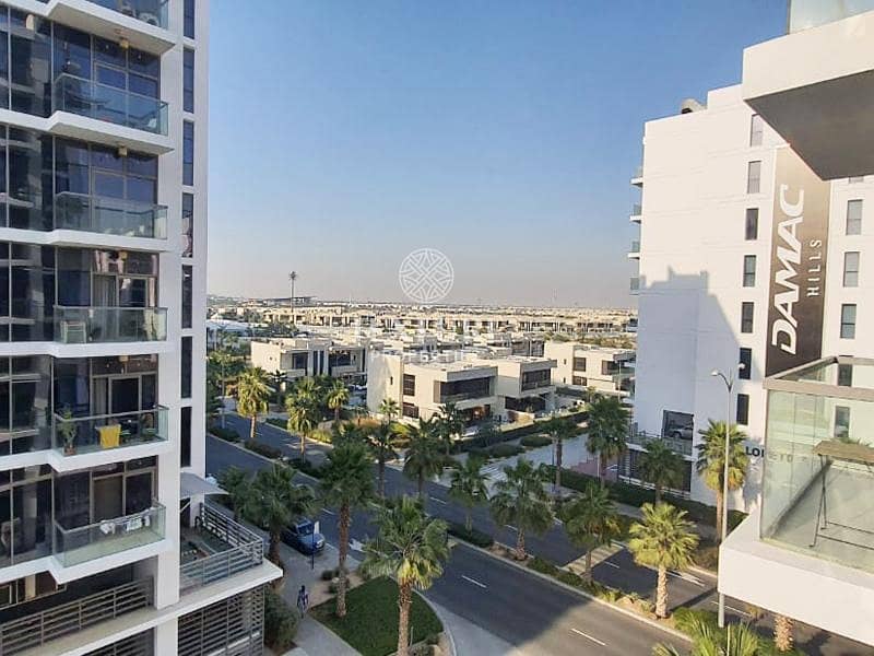 Well Maintained | 1 Bedroom | Partial Golf View | Damac Hills