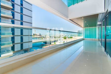 4 Bedroom Penthouse for Rent in Al Raha Beach, Abu Dhabi - Canal  View |  4 BR Duplex  |  Move in Now