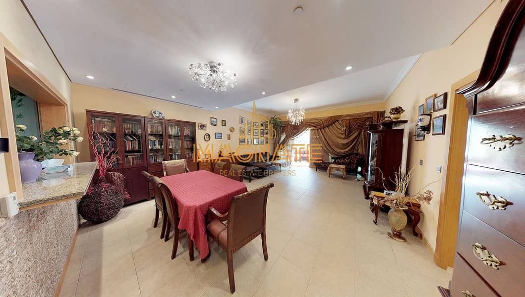 Квартира в Палм Джумейра，Шорлайн Апартаменты，Аль Анбара, 3 cпальни, 2900000 AED - 5066017