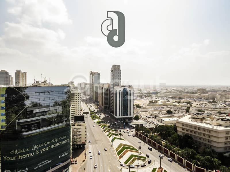شقة في شارع المطار 3 غرف 80000 درهم - 5799761 شقة في شارع المطار 3 غرف 80000 درهم - 5799761