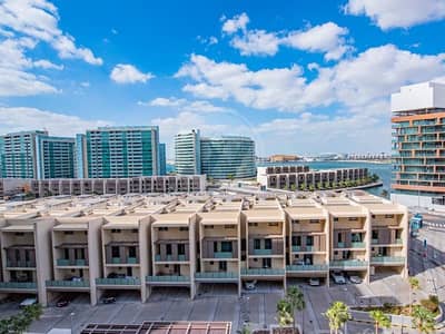 2 Bedroom Apartment for Sale in Al Raha Beach, Abu Dhabi - Best Price | Excellent Value | Canal | Pool Views
