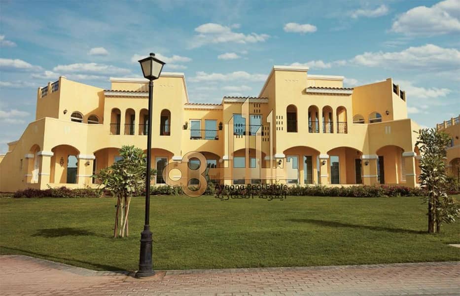 For Sale | Great & Wide Villa | 7 Rooms | Baniyas East