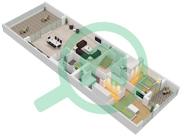 Lower Floor Lower Floor