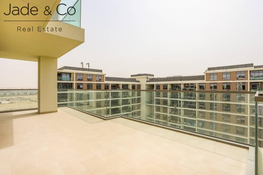 Penthouse | Dubai Hills Park View | 2 Balconies